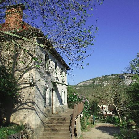 Villa Le Ricochet Brengues Exterior foto
