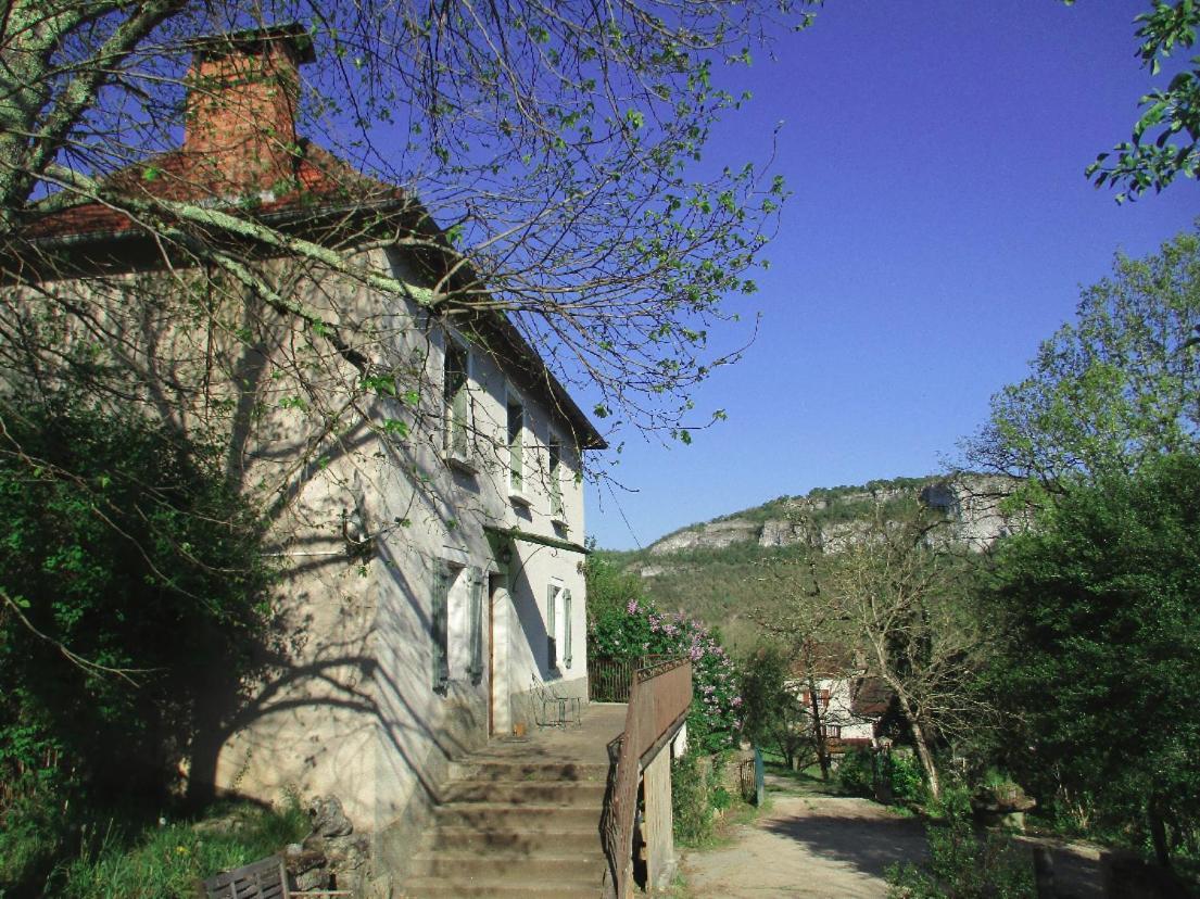 Villa Le Ricochet Brengues Exterior foto